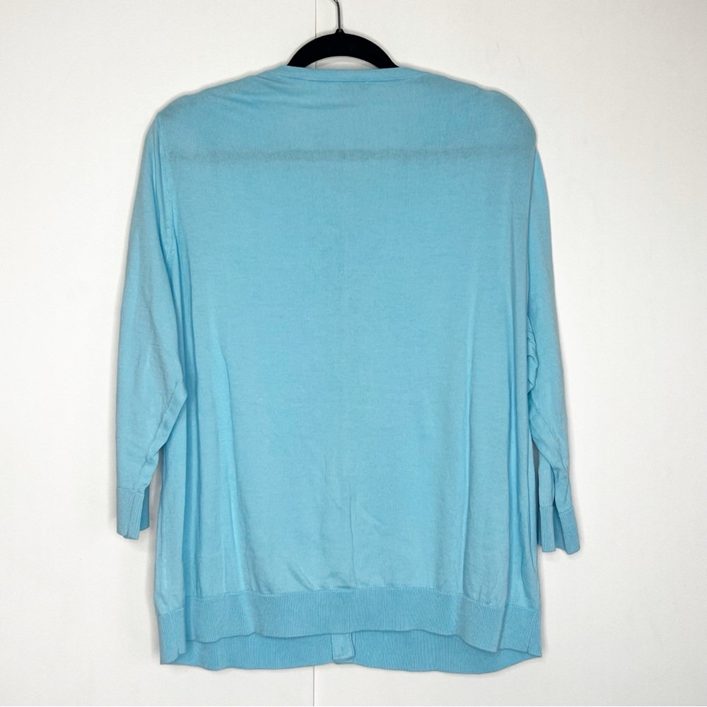 Talbots Cardigan Sweater - Picture 2 of 4